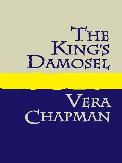 Cover image for The King's Damosel